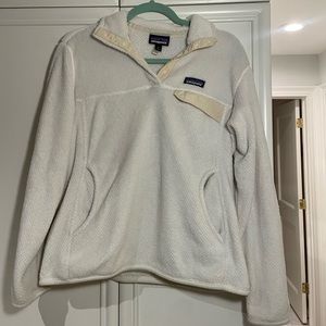 Patagonia Women’s Re-Tool Snap T-Fleece Pullover